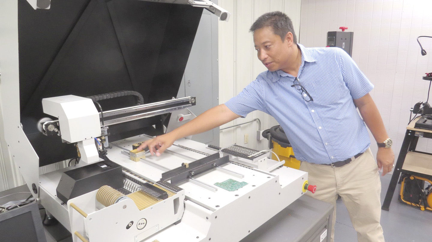 DIGITIZING AGRICULTURE: Clemson opens high-tech lab at Edisto Center in Blackville